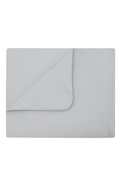 Хлопковое одеяло EMPORIO ARMANI, арт. 6LN801/NJ0EZ, фото 1