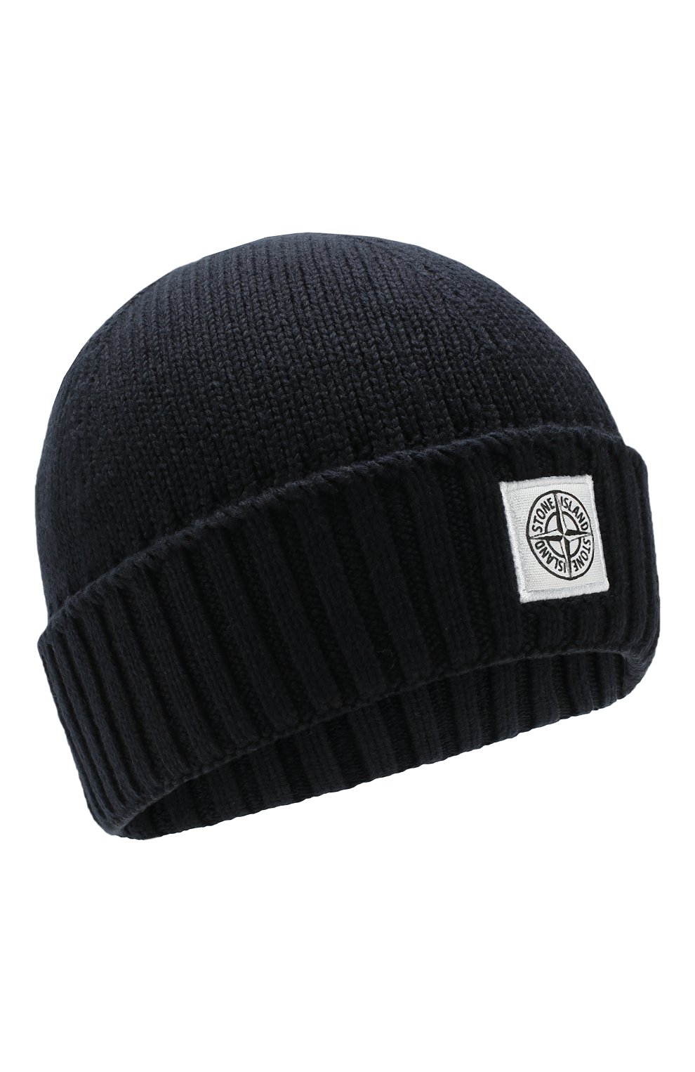 Хлопковая шапка STONE ISLAND, арт. 7116N04A7, фото 1