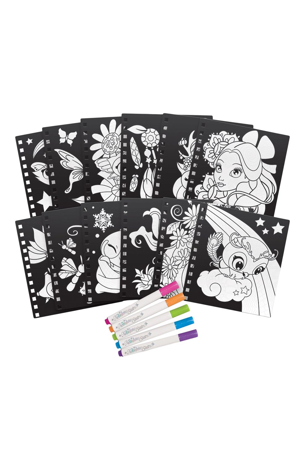 Раскраска orelia PAREMO, арт. 11026_NSDA, фото 2