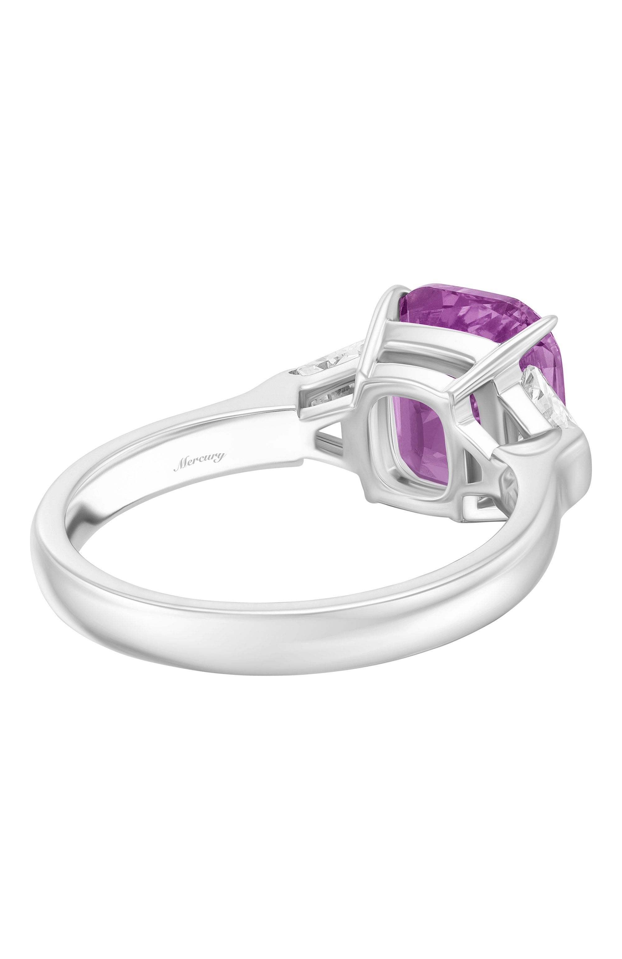 Кольцо MERCURY, арт. MR24130WDSPIN_1, фото 4