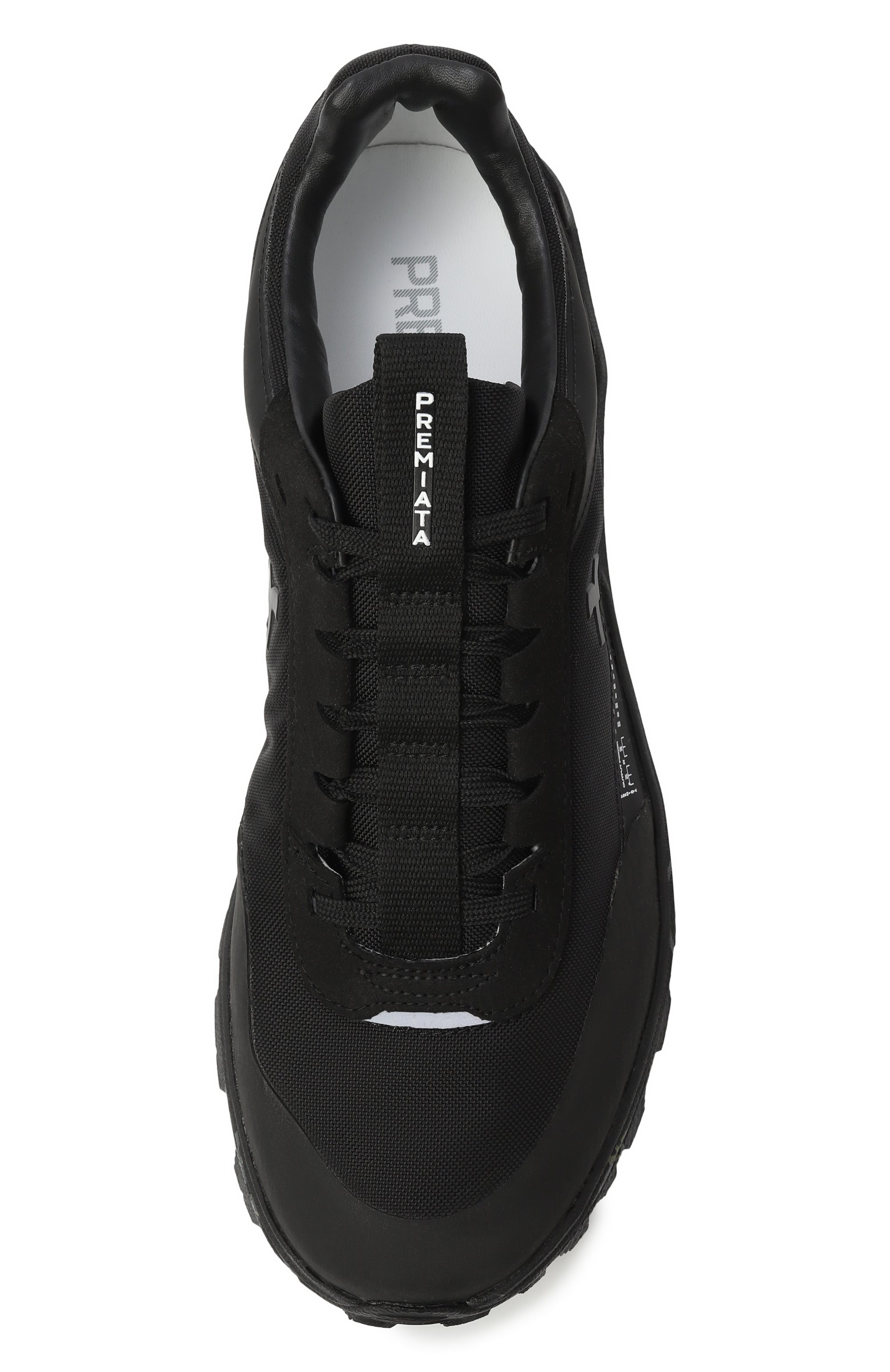 Комбинированные кроссовки devin PREMIATA, арт. DEVIN/VAR 433, фото 6