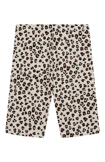 Хлопковые легинсы MONNALISA, арт. 11E422