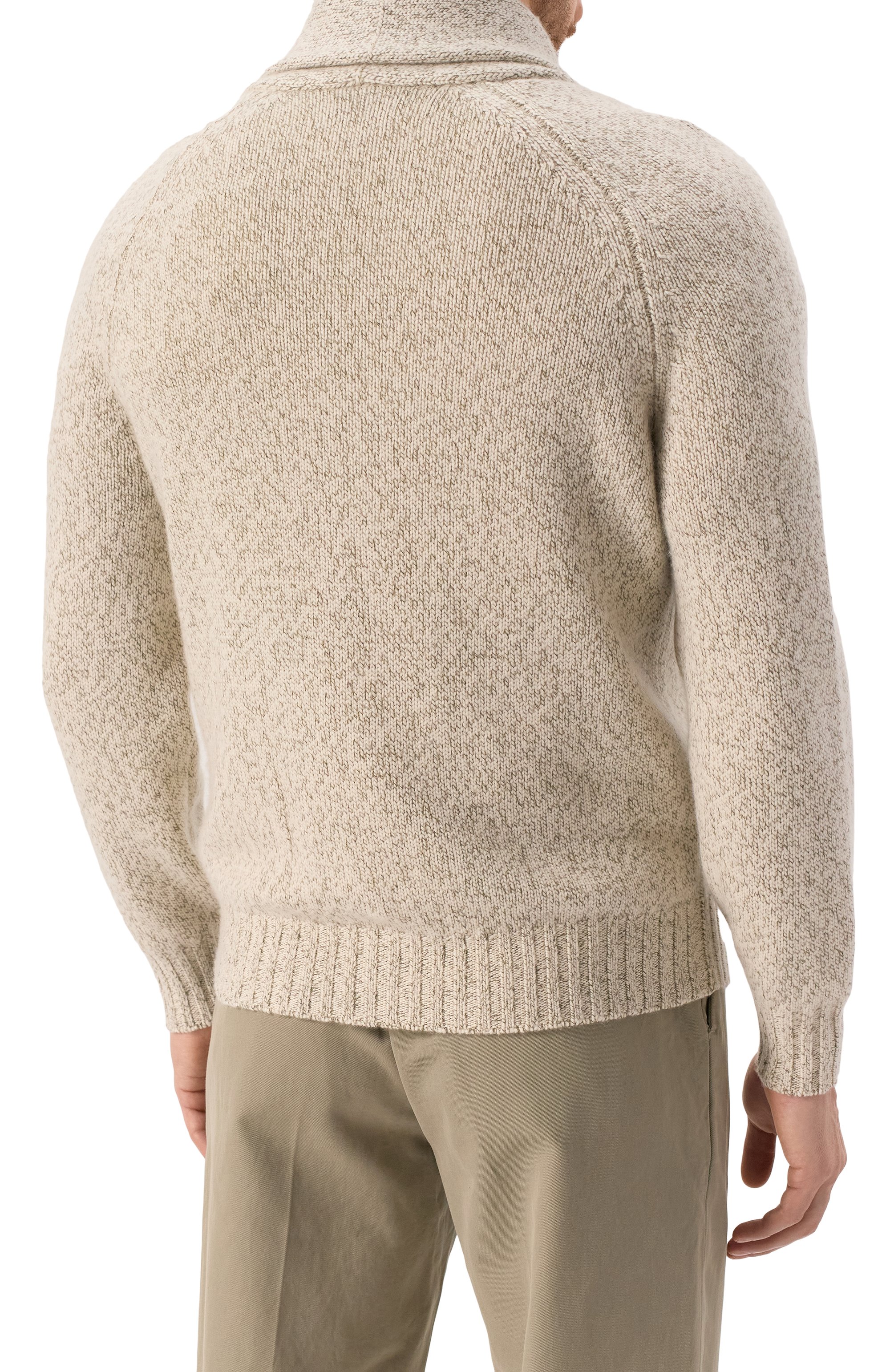 Кашемировый кардиган BRUNELLO CUCINELLI, арт. MSA504916, фото 4