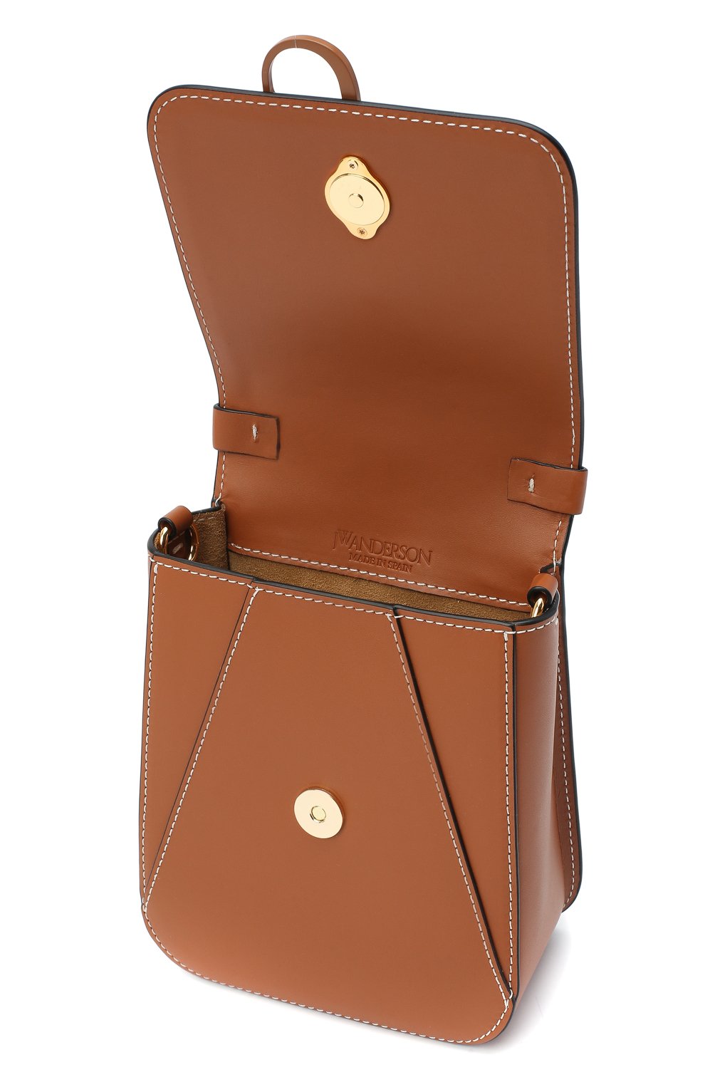 Сумка top handle anchor JW ANDERSON, арт. HB0238 LA0001, фото 4