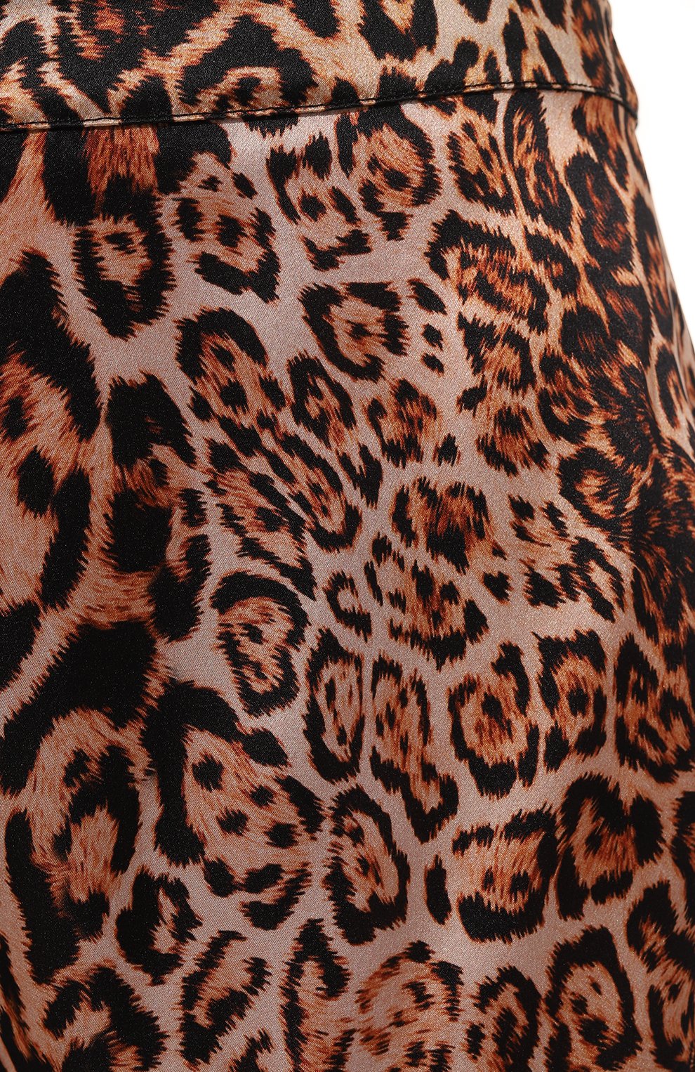 Шелковые шорты LISE CHARMEL леопардового цвета по цене 22350 руб., арт. ALH0179, фото 5 Шелковые шорты LISE CHARMEL, арт. ALH0179, фото 5