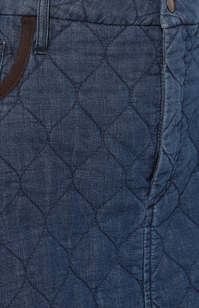 Джинсовая юбка JACOB COHEN, арт. V G 026 01 J 0184/410F, фото 5