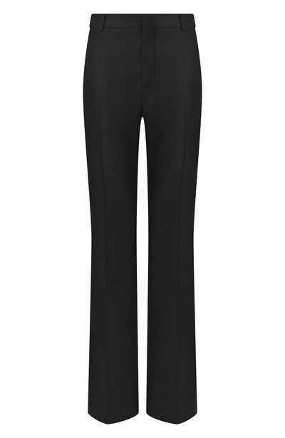 Женские кашемировые брюки SAINT LAURENT, арт. A000KT/Y7K75
