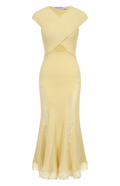 Женское платье SELF-PORTRAIT, арт. SS25026MY