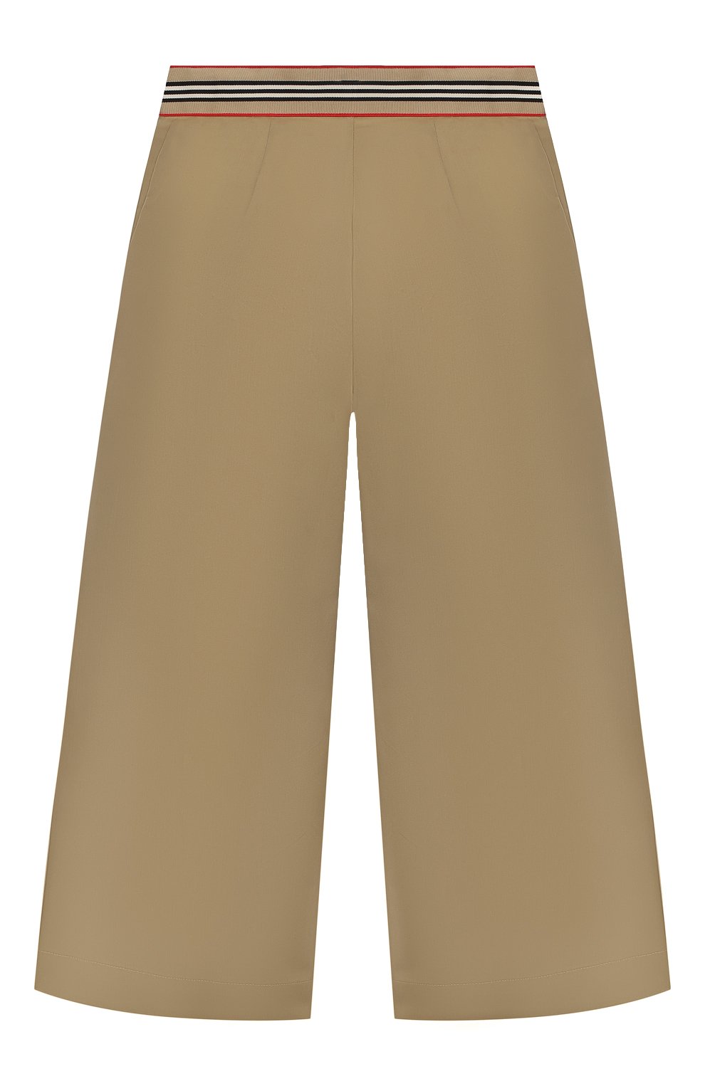 Хлопковые брюки BURBERRY, арт. 8030320, фото 2