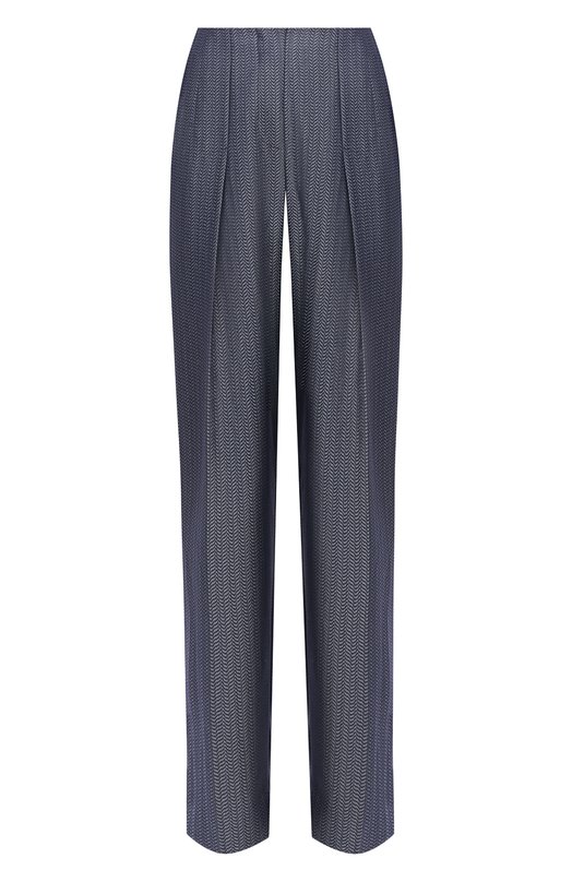 Шерстяные брюки Giorgio Armani 0WHPP0DG/T01W1 Серый 0WHPP0DG/T01W1