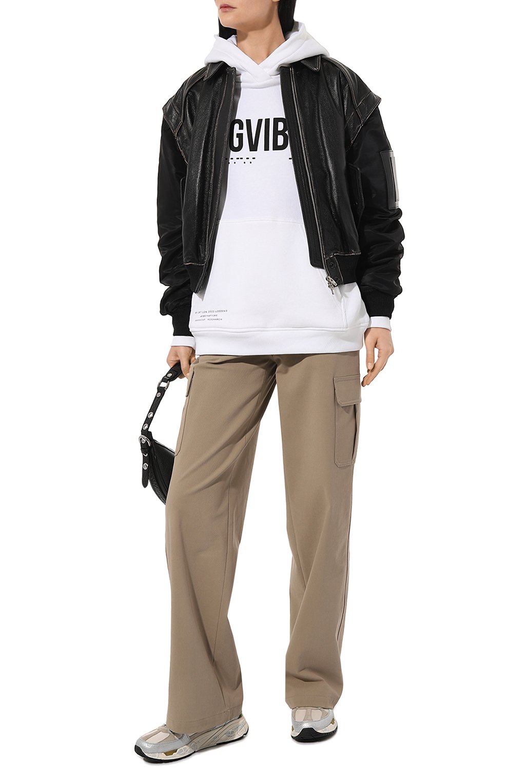 Комбинированные кроссовки mase-d PREMIATA, арт. MASED/VAR 6433, фото 2