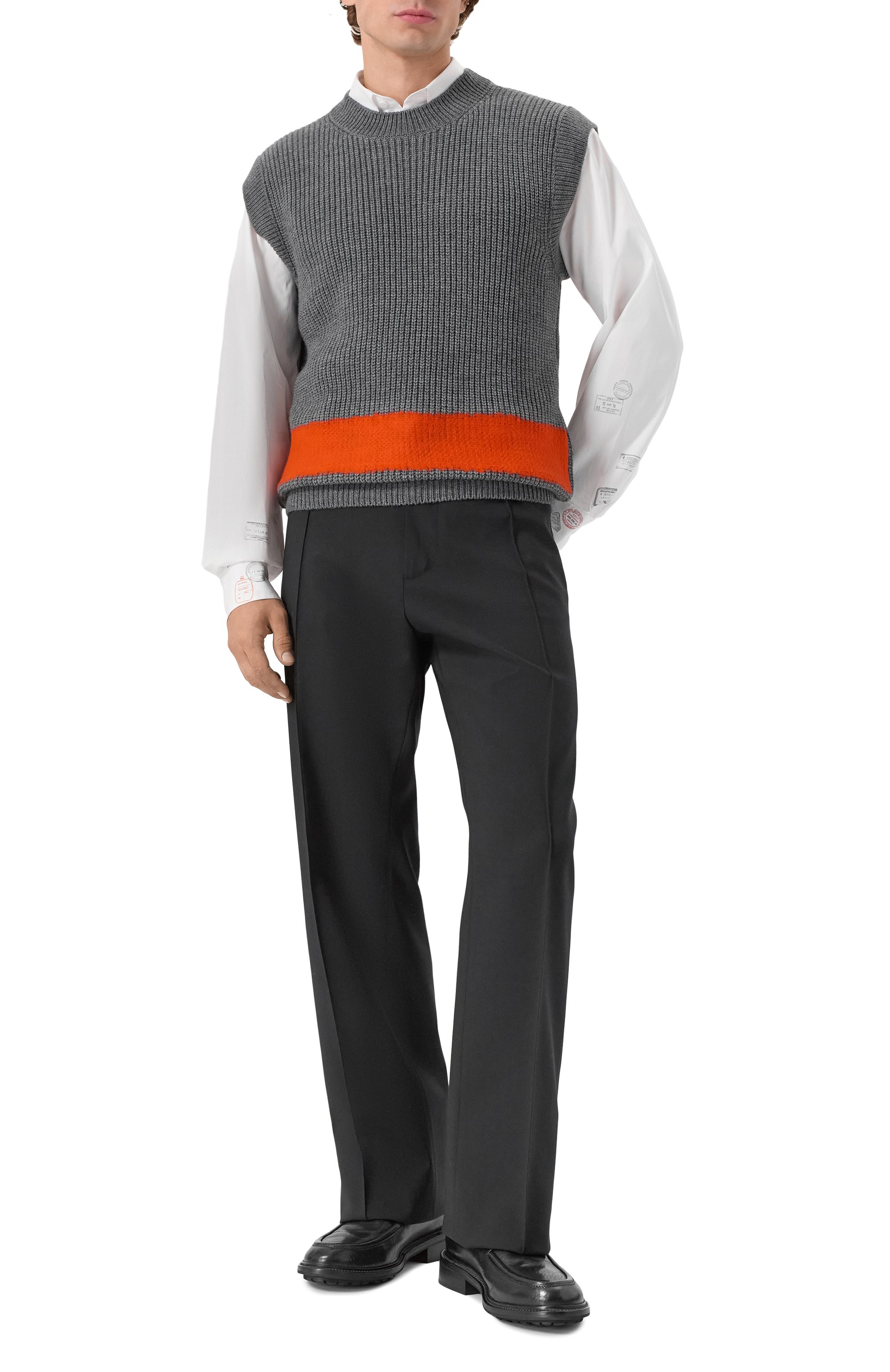 Кожаные дерби gruboot MARSELL, арт. MM4840/P013, фото 2