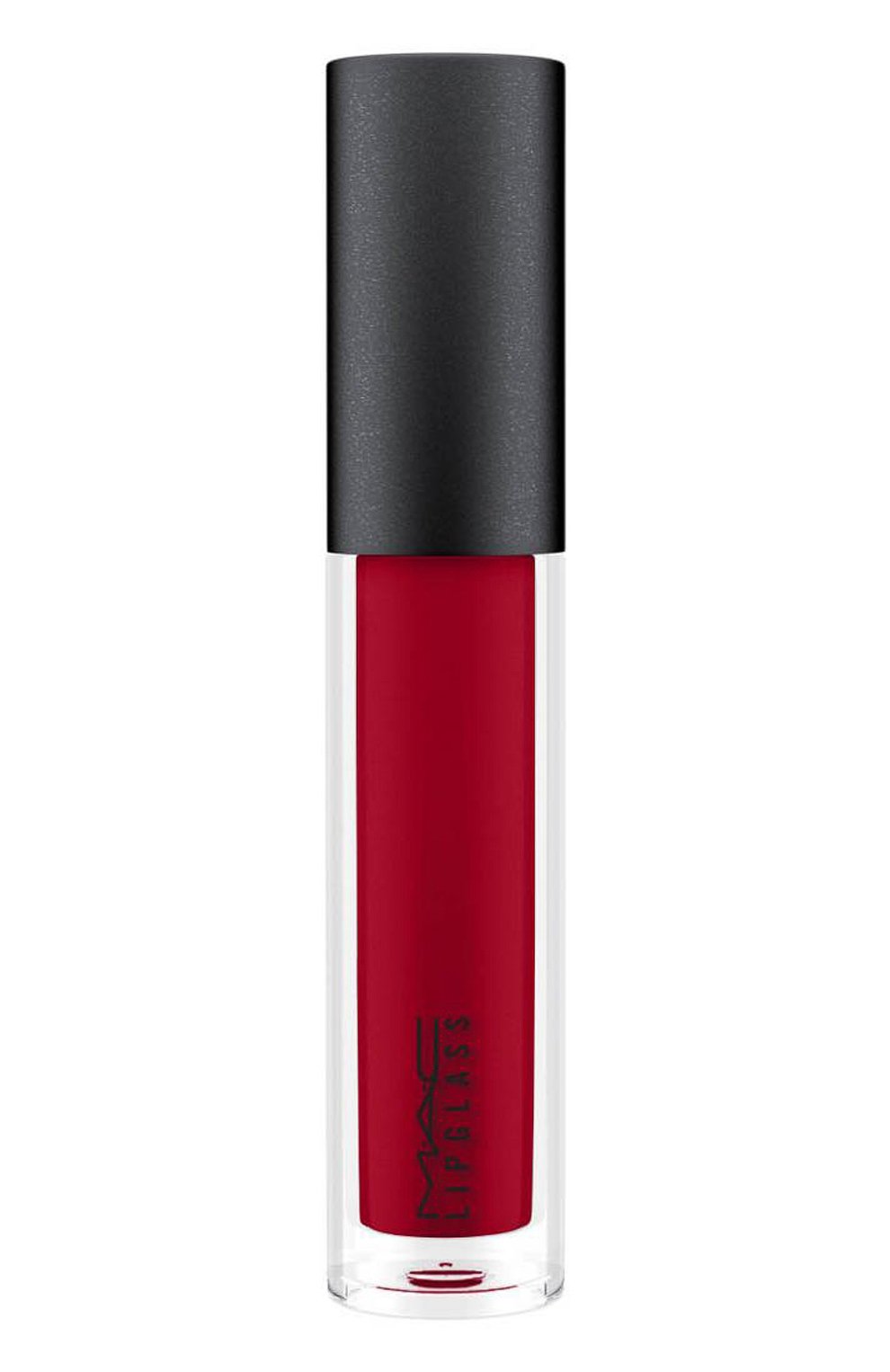 Блеск для губ in monochrome llipgloss, оттенок 328 ruby woo MAC, арт. S3HT-32, фото 2