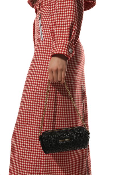 Сумка MIU MIU, арт. 5NE843-N88-F0002, фото 2