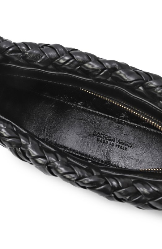 Сумка Kalimero Cha-Cha Bottega Veneta 785780/V40T1 Чёрный  785780/V40T1 Фото 5