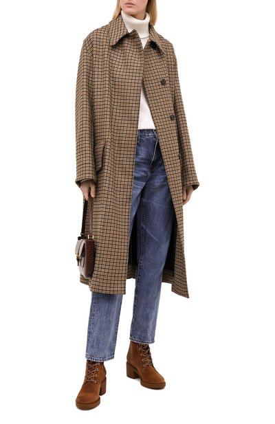 Комбинированные ботильоны GIANVITO ROSSI, арт. G73363.45G0M.SELCUCU, фото 2