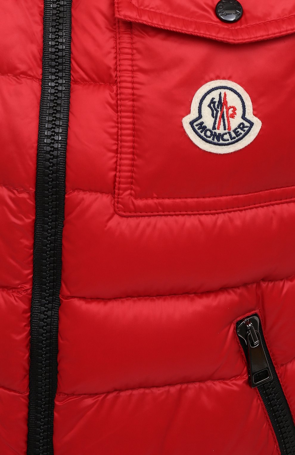 Пуховый жилет MONCLER, арт. G1-093-1A129-00-5396Q, фото 5