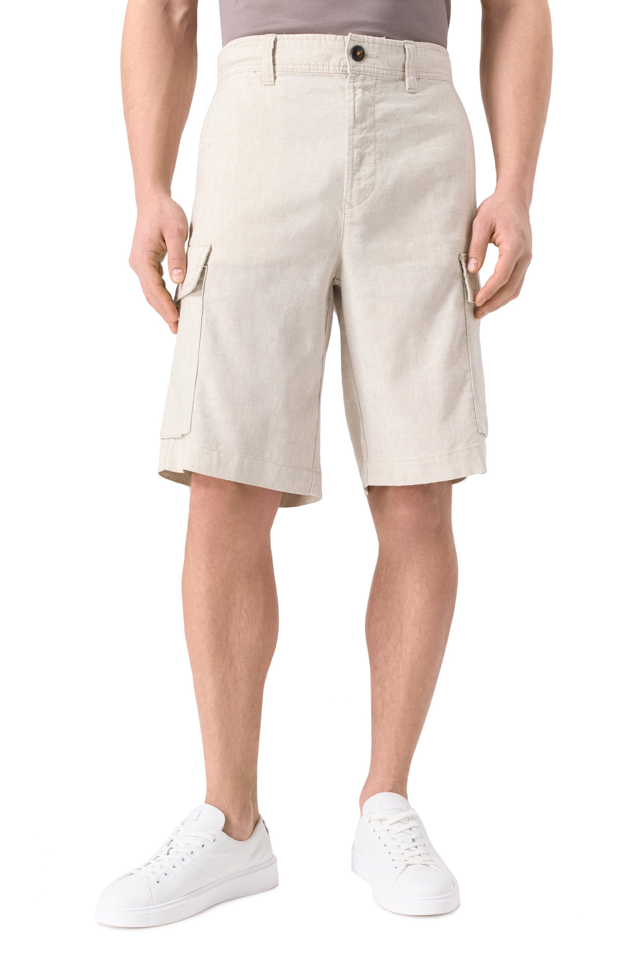 Шорты BOSS ORANGE, арт. 50536888, фото 3