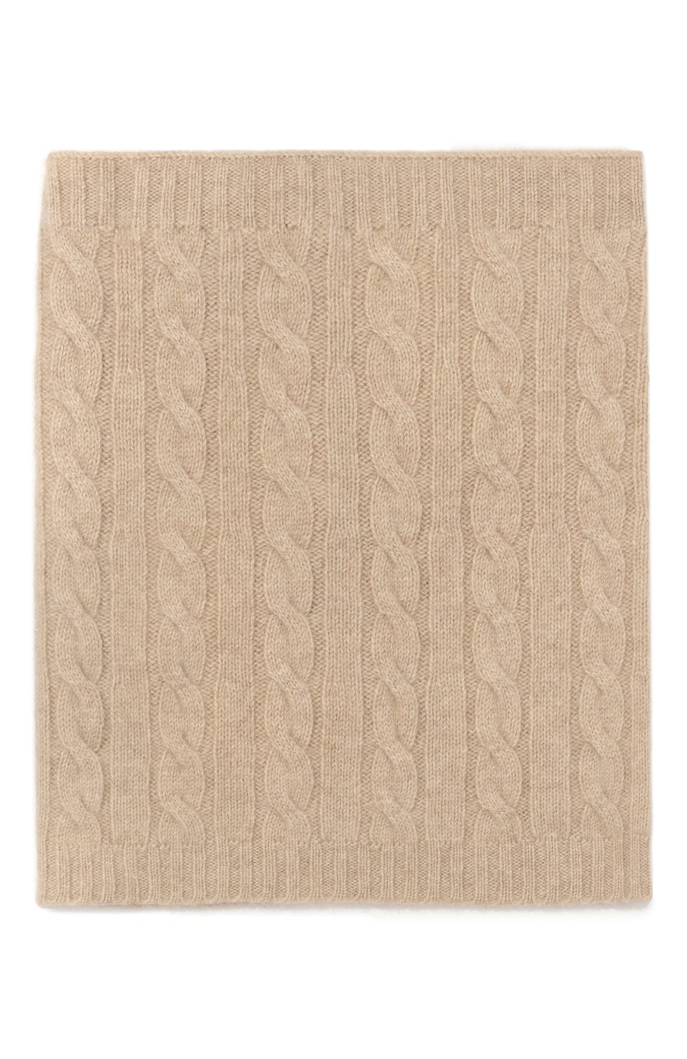 Кашемировый шарф-снуд OSCAR ET VALENTINE, арт. W23NECK05, фото 2