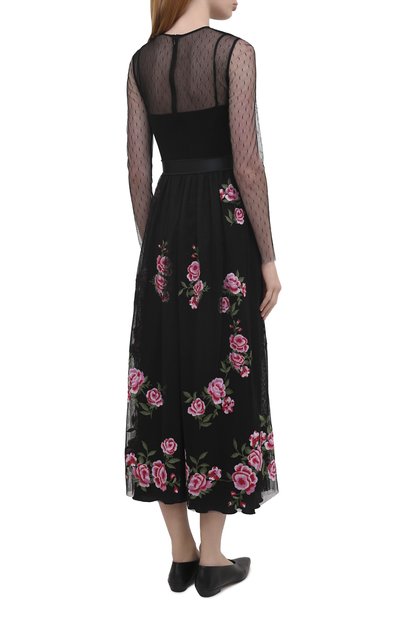 Платье REDVALENTINO, арт. UR0VA16I/5KY, фото 4