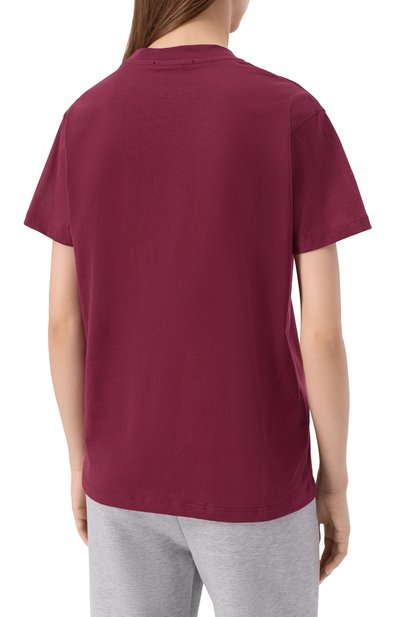 Хлопковая футболка HINNOMINATE, арт. HMABW01940, фото 4