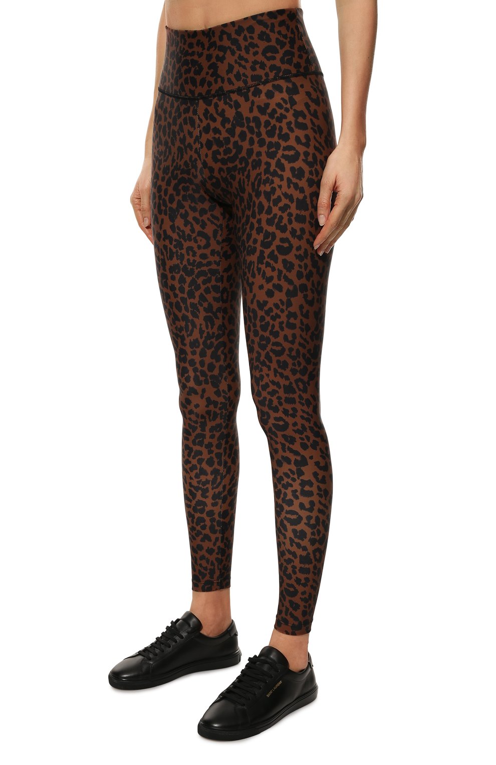 Легинсы LOVE STORIES леопардового цвета по цене 16150 руб., арт. L004843801, фото 3 Легинсы LOVE STORIES, арт. L004843801, фото 3