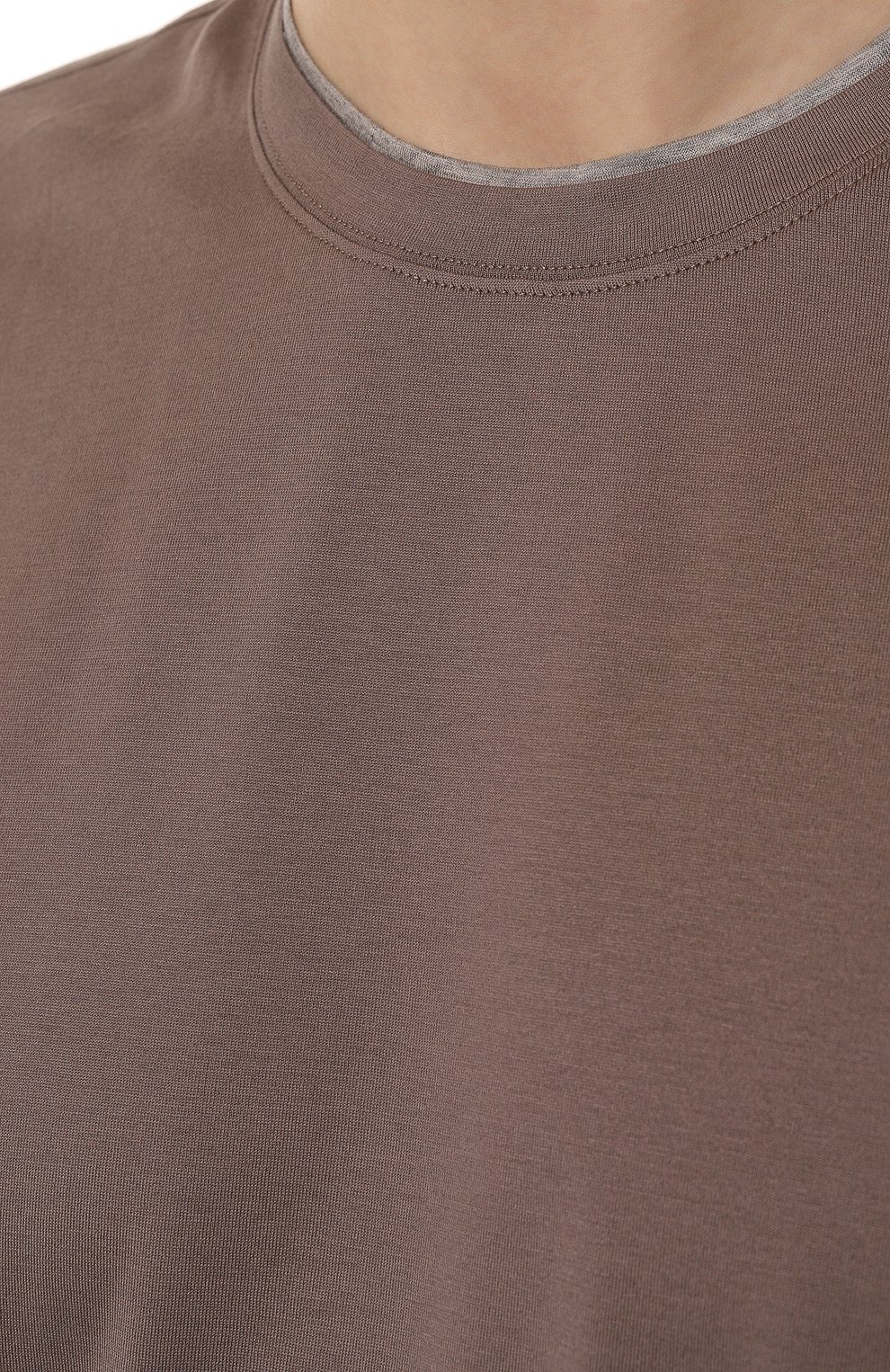 Хлопковая футболка GRAN SASSO, арт. 60123/73710, фото 5