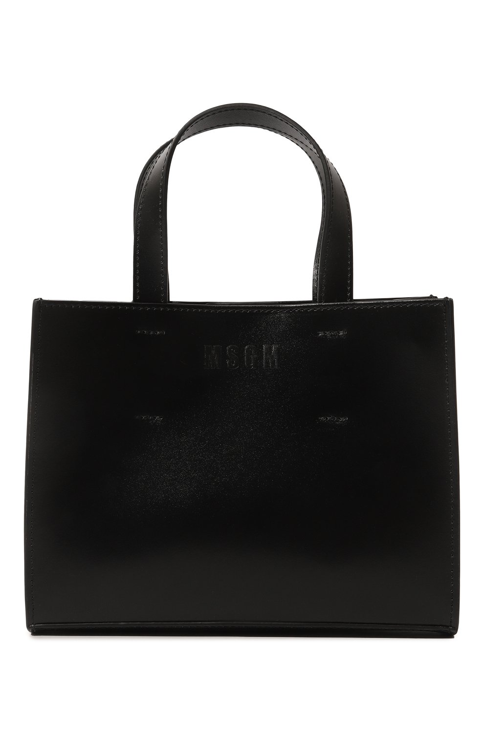 Сумка-тоут embossed MSGM, арт. 3441MDZ72 822, фото 1