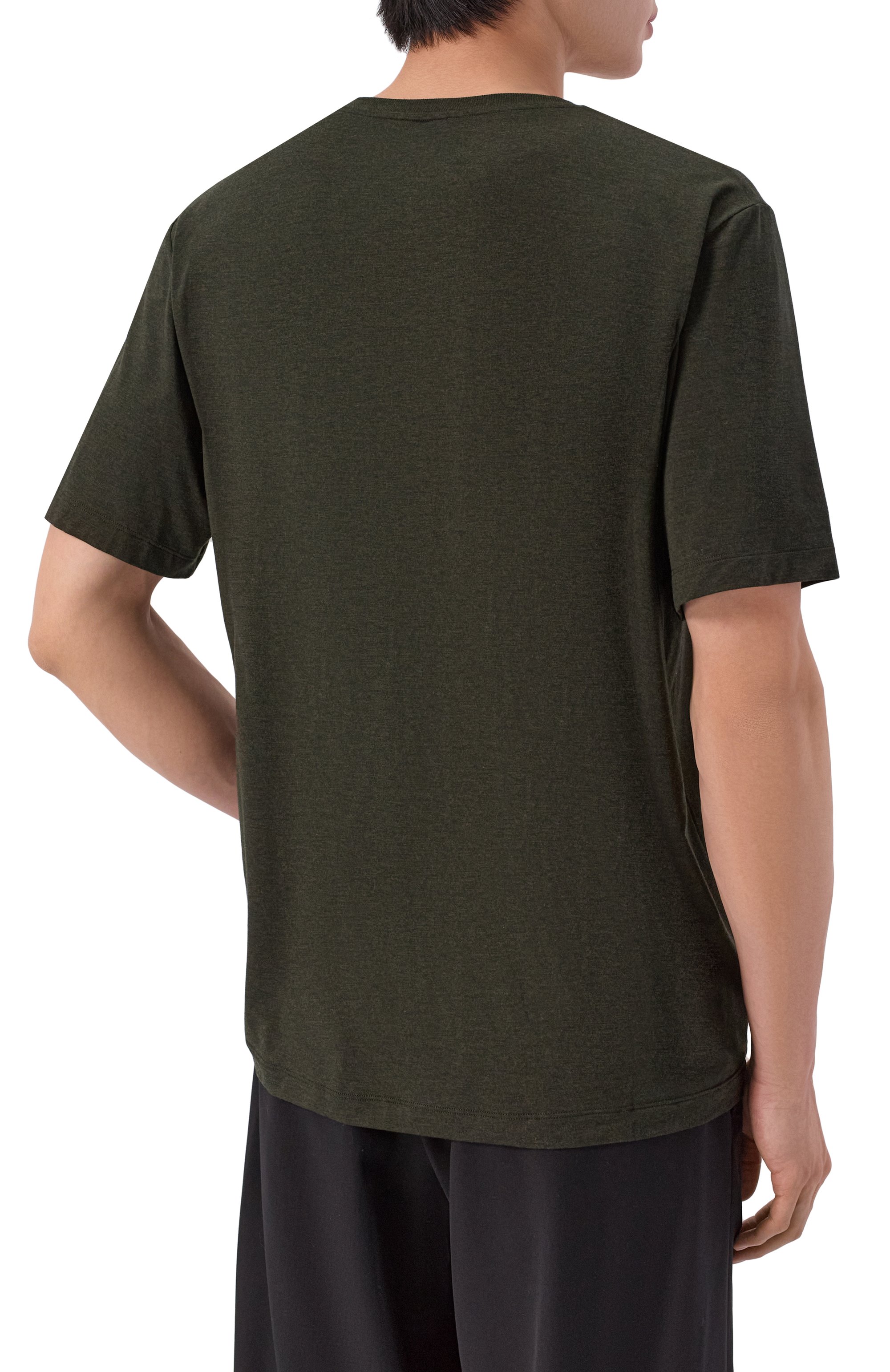 Футболка из вискозы HANRO, арт. 075035, фото 4