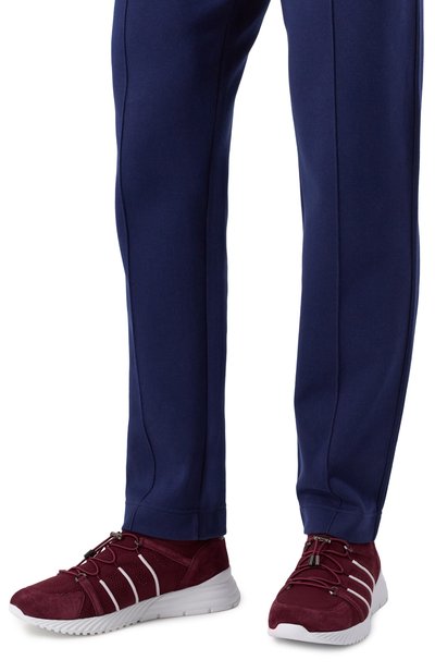 Комбинированные кроссовки STEFANO RICCI, арт. UV689G6626/SDPWYT, фото 3