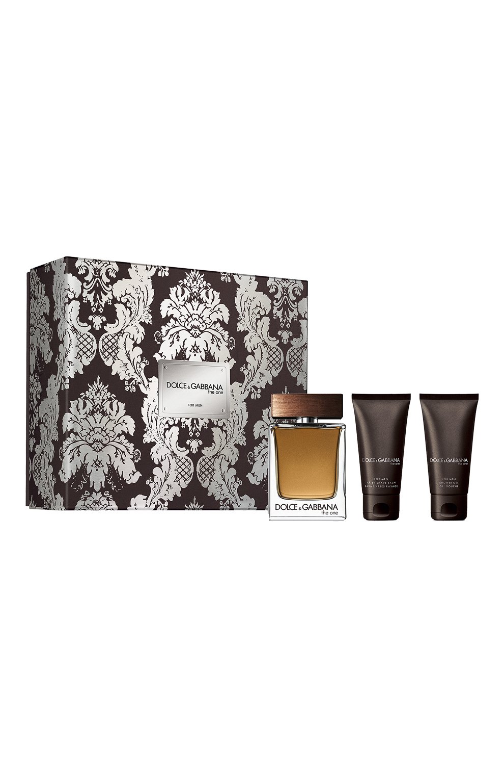 Набор the one for men (100+50+50ml) DOLCE & GABBANA, арт. 3147050DG, фото 1