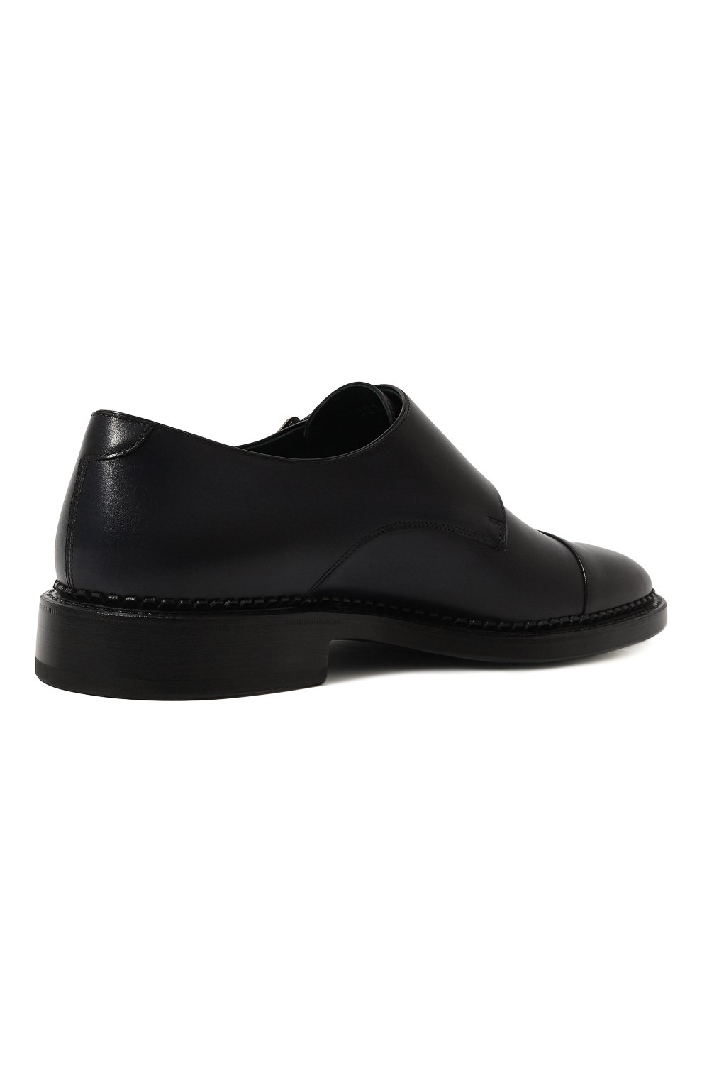 Кожаные монки STEFANO RICCI, арт. UV21C321/VT, фото 5