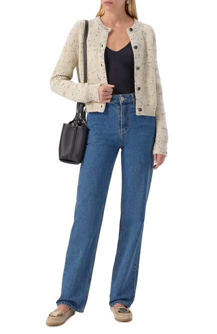 Женское боди JIL SANDER, арт. J01NC0020/J70026
