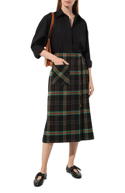 Юбка GUCCI, арт. 582740 ZACCJ, фото 2