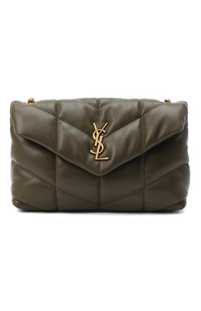 Сумка puffer small SAINT LAURENT, арт. 620333/1EL07, фото 1