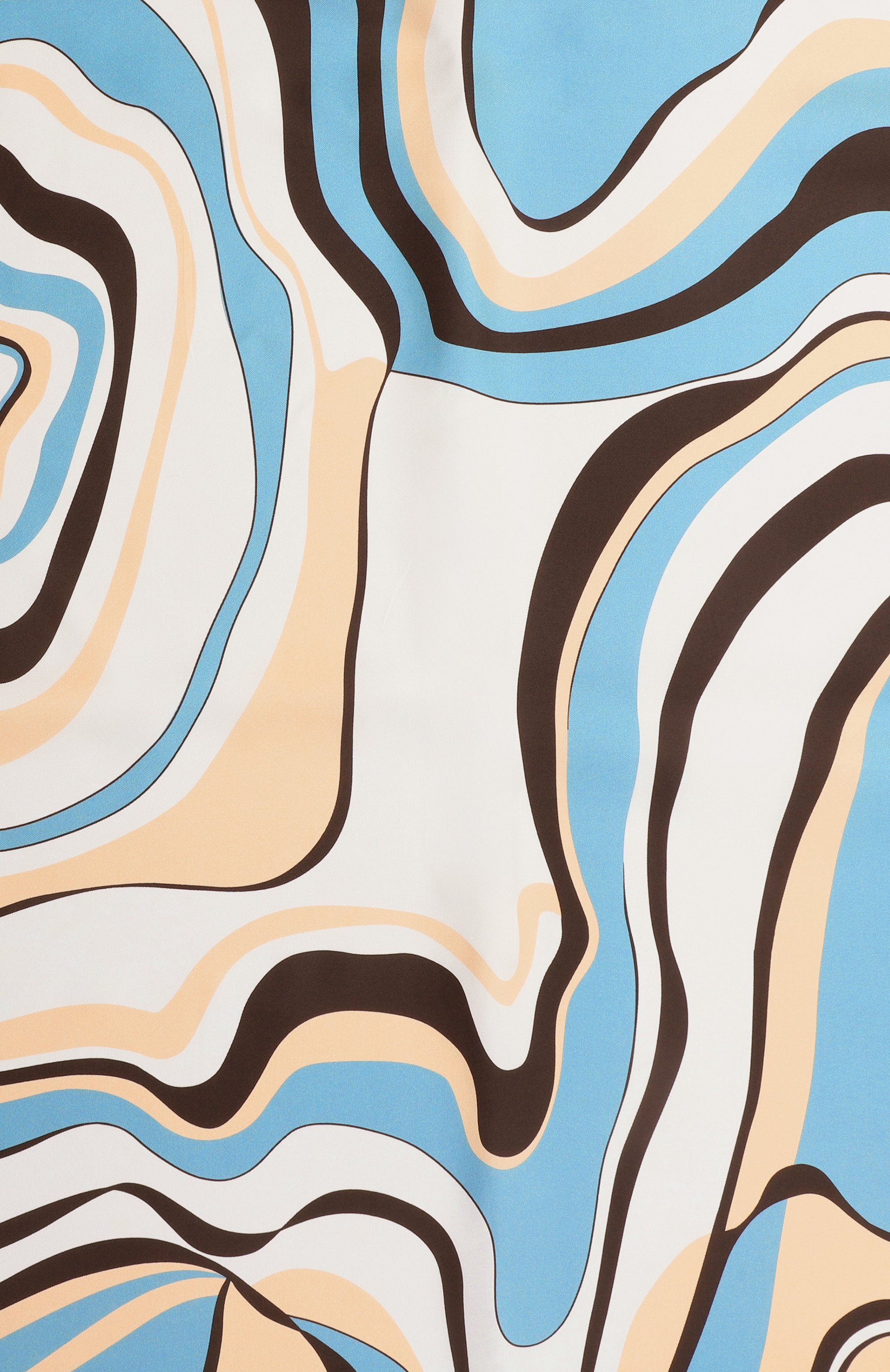 Шелковый платок COCCINELLE, арт. E7 TNV 38 01 01, фото 4