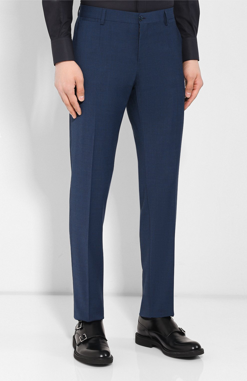 Однобортный костюм DOLCE & GABBANA, арт. GK0EMT/FUCD6, фото 4