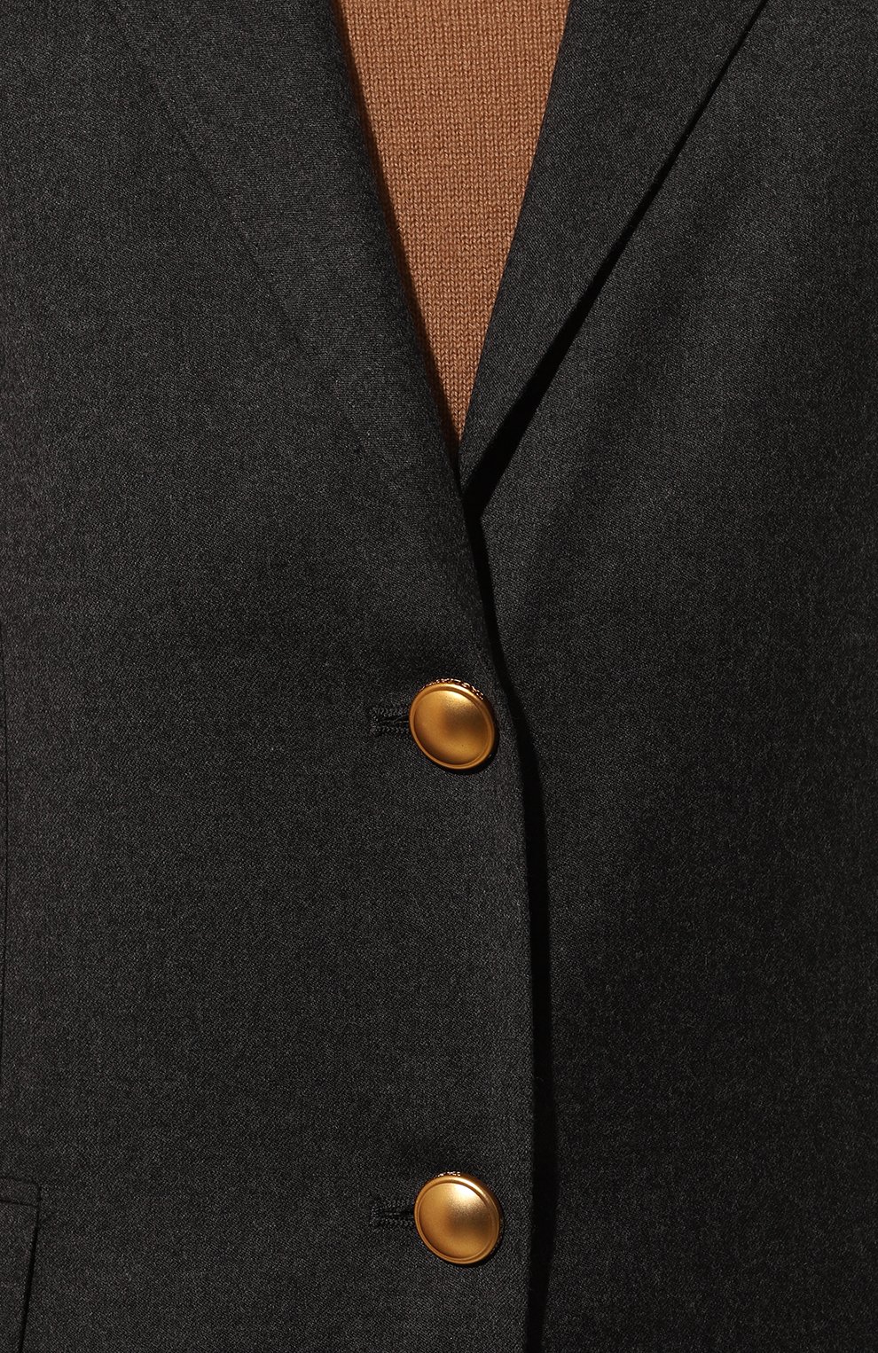 Жакет из шерсти и шелка TAGLIATORE 0205, арт. J-BERTHA16B/520038, фото 5