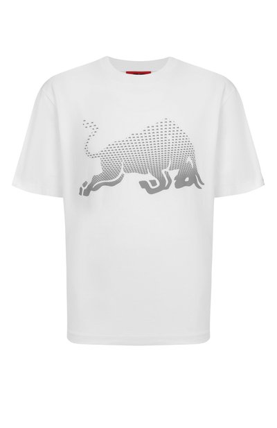 Мужская хлопковая футболка hugo x rb HUGO, арт. 50542775