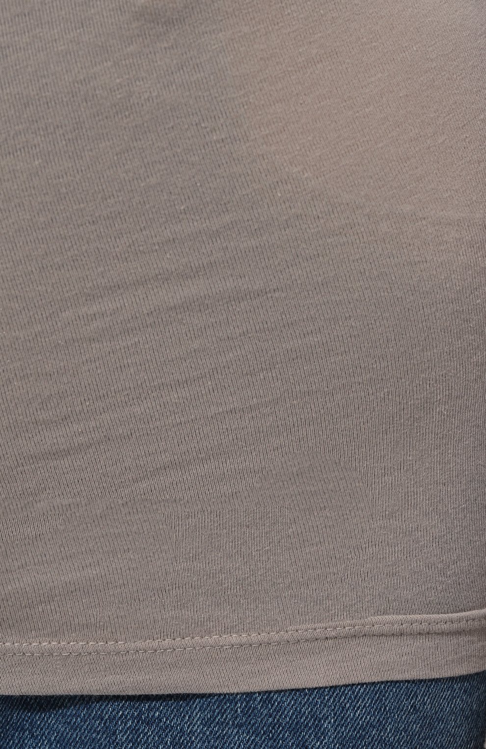 Хлопковый лонгслив JAMES PERSE, арт. WJE3792/DAP, фото 5