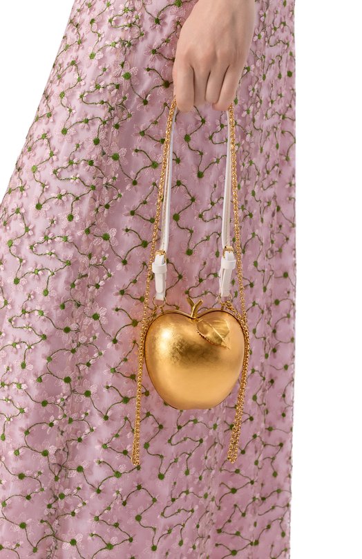 Сумка Giambattista Valli 26SSXVVRC004/M1GBR Золотой  26SSXVVRC004/M1GBR Фото 2