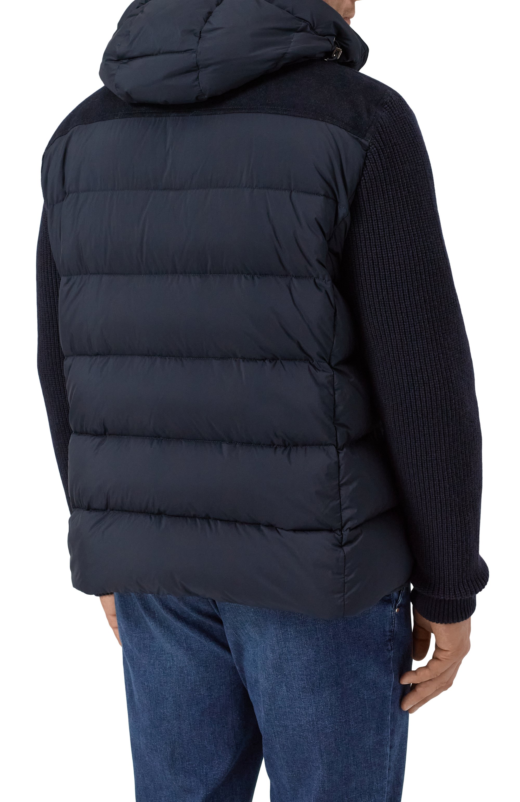 Комбинированная куртка allori-lsm MOORER, арт. ALL0RI/LSM/60-68, фото 6