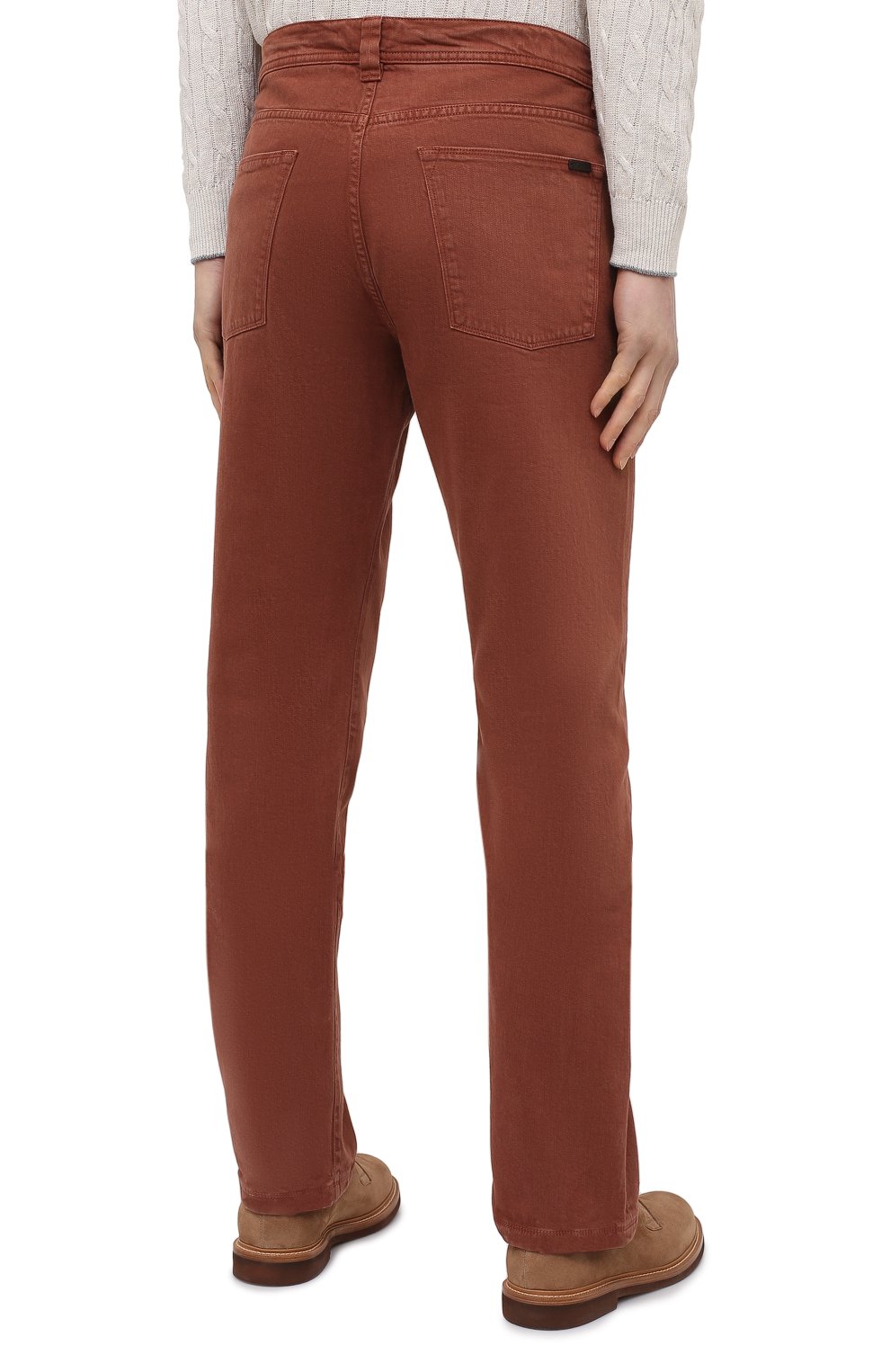 Джинсы LORO PIANA, арт. FAG1329, фото 4