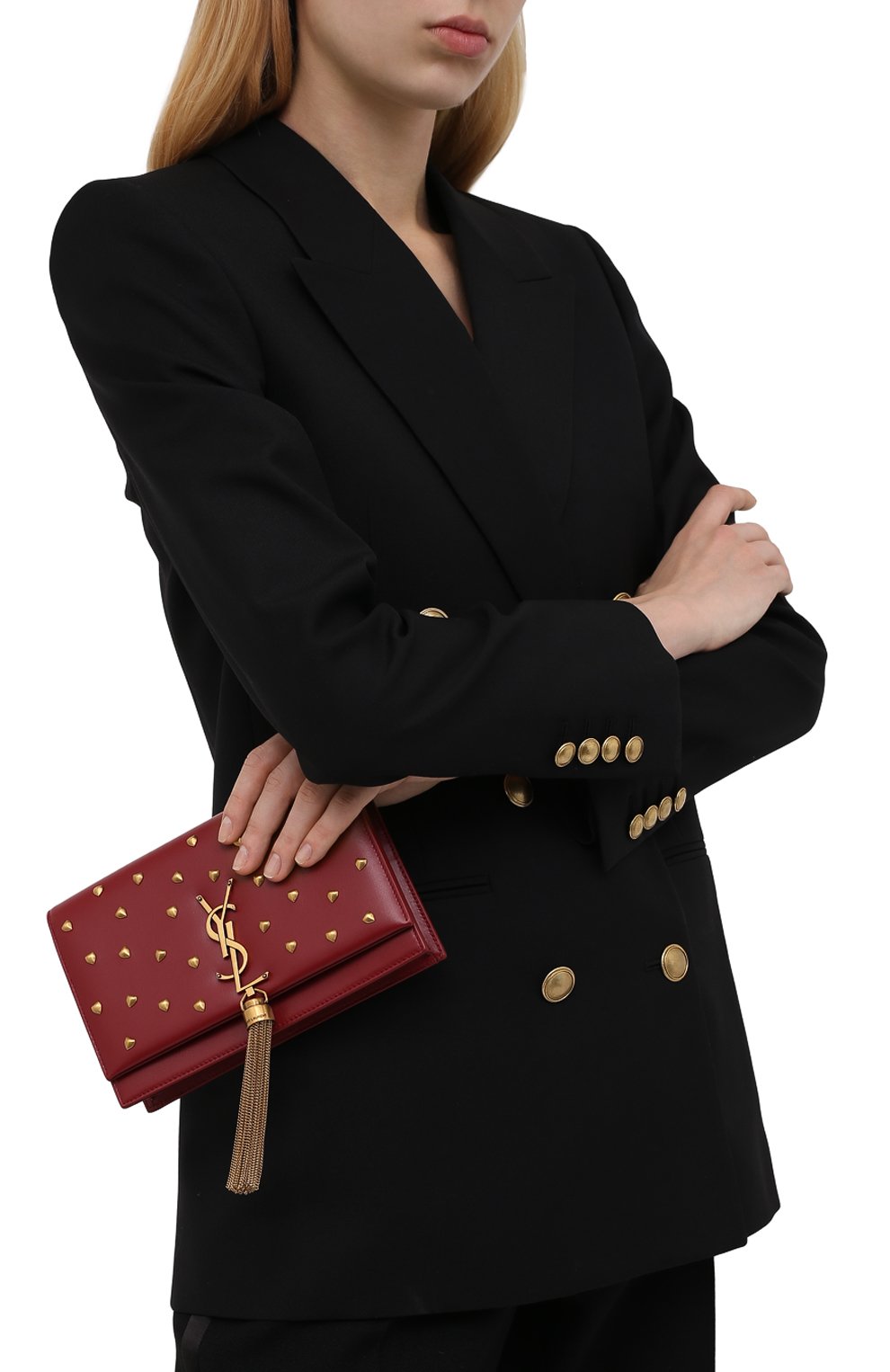 Сумка kate SAINT LAURENT, арт. 455263/007VW, фото 2