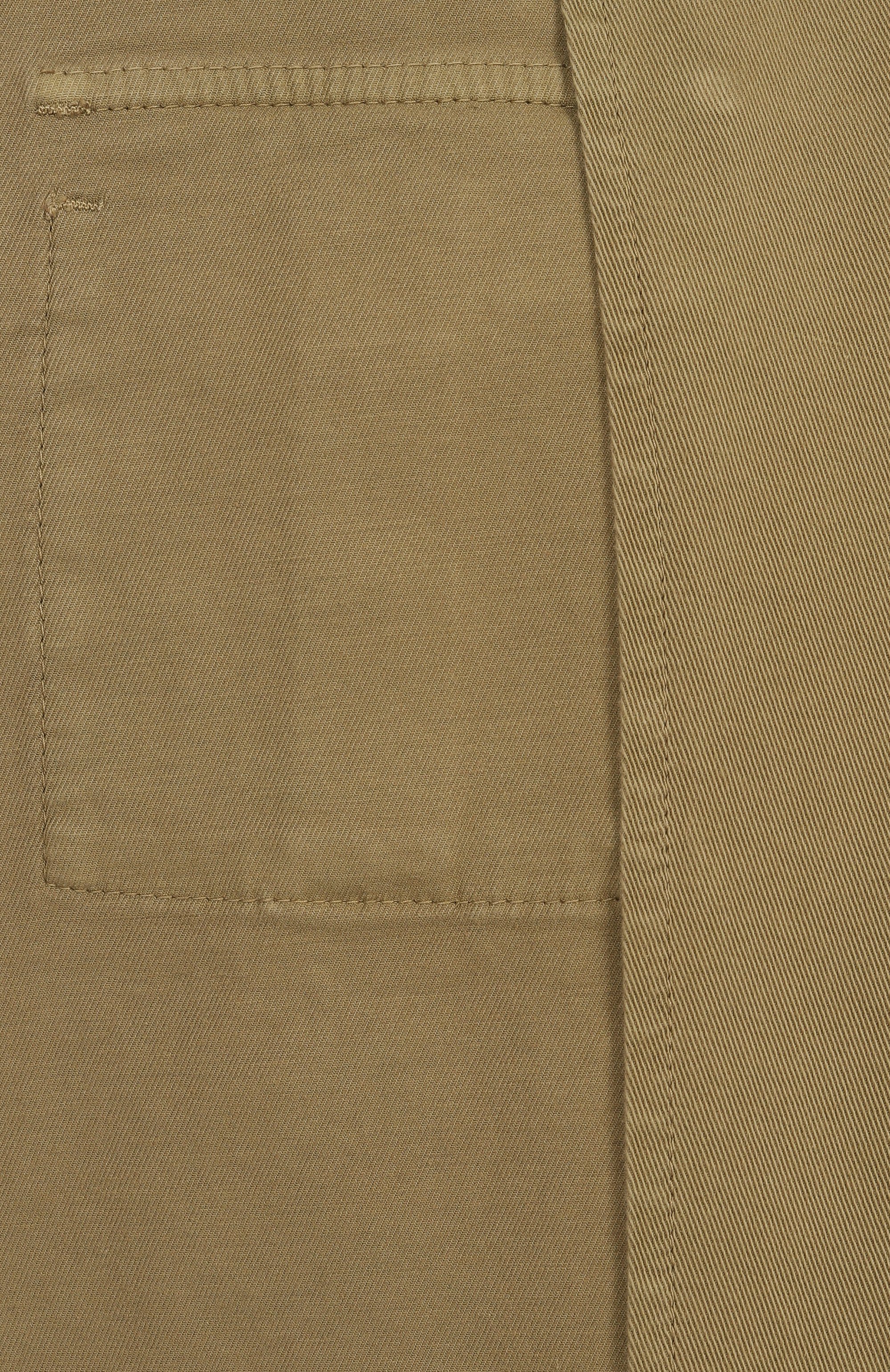 Хлопковая куртка-рубашка GRAN SASSO, арт. 78189/50302, фото 7