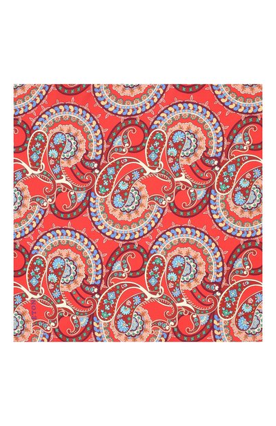 Шелковый платок ETON, арт. A000 32139, фото 3