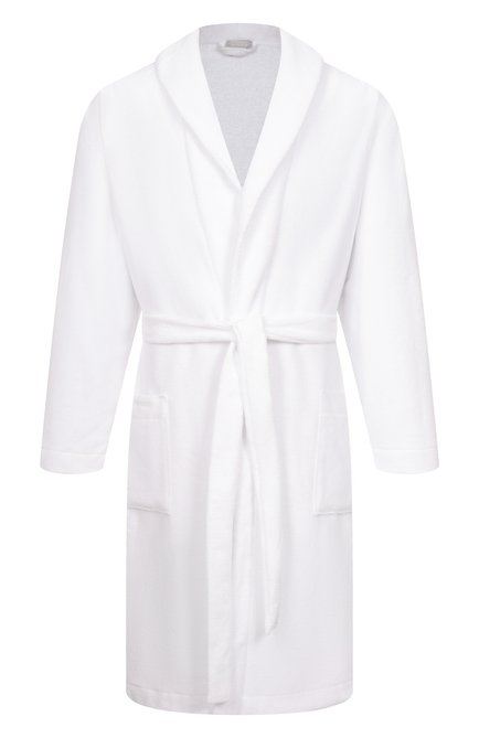 Мужской хлопковый халат HANRO, арт. 075925