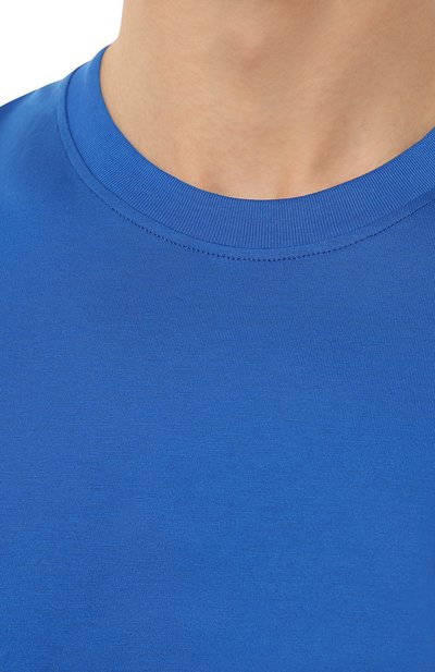 Хлопковая футболка LIMITATO, арт. 0RGANIC/T-SHIRT, фото 5