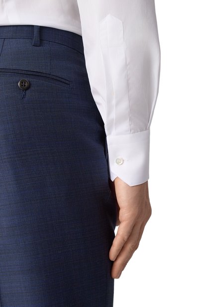 Хлопковая сорочка STEFANO RICCI, арт. MC007132/BN2719, фото 5