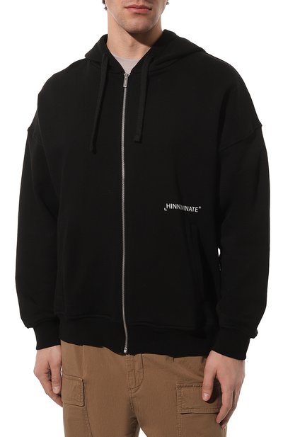 Хлопковая толстовка HINNOMINATE, арт. HUS3/HNM184, фото 3